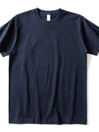 Camiseta de verão Masculina Básica de Algodão com Gola Redonda – Cores Sólidas Confortável e Respirável