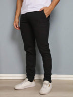 Calças colorido Masculina Alfaiataria Esporte Fino Bolso Faca Bolso Embutido