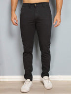 Calças colorido Masculina Alfaiataria Esporte Fino Bolso Faca Bolso Embutido