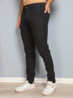 Calças colorido Masculina Alfaiataria Esporte Fino Bolso Faca Bolso Embutido