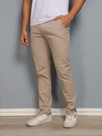 Calças colorido Masculina Alfaiataria Esporte Fino Bolso Faca Bolso Embutido