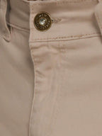 Calças colorido Masculina Alfaiataria Esporte Fino Bolso Faca Bolso Embutido