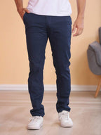 Calças colorido Masculina Alfaiataria Esporte Fino Bolso Faca Bolso Embutido