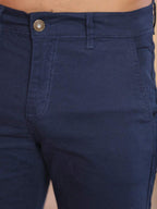 Calças colorido Masculina Alfaiataria Esporte Fino Bolso Faca Bolso Embutido