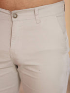 Calças colorido Masculina Alfaiataria Esporte Fino Bolso Faca Bolso Embutido