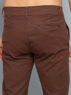 Calças colorido Masculina Alfaiataria Esporte Fino Bolso Faca Bolso Embutido