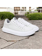 Tênis Masculino Social Urbano Anatômico Elegante Confort Sapato Premium Promoção