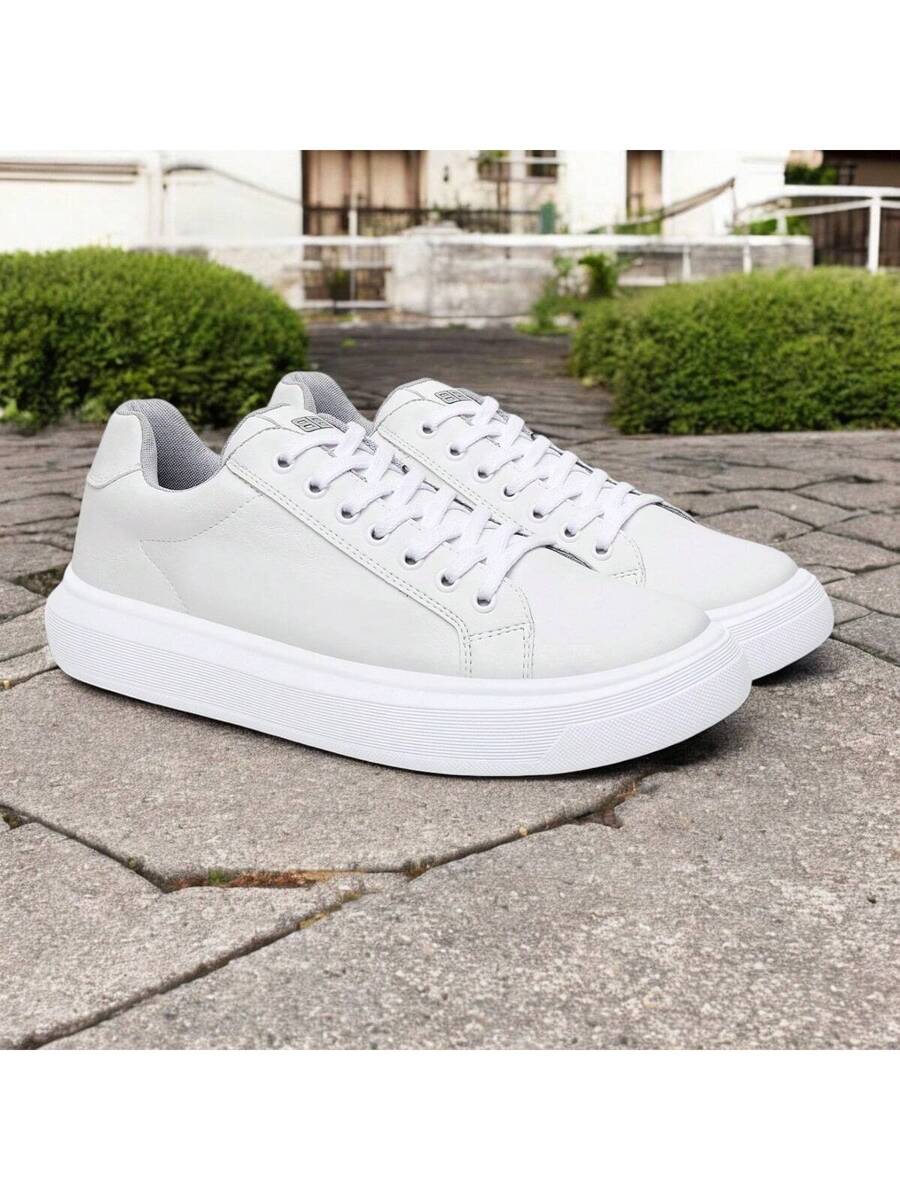 Tênis Masculino Social Urbano Anatômico Elegante Confort Sapato Premium Promoção