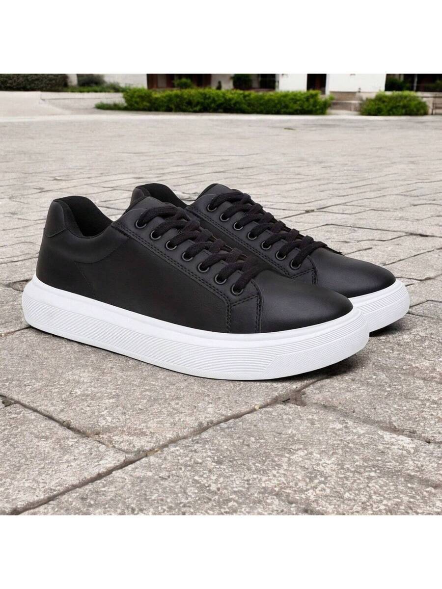 Tênis Masculino Social Urbano Anatômico Elegante Confort Sapato Premium Promoção