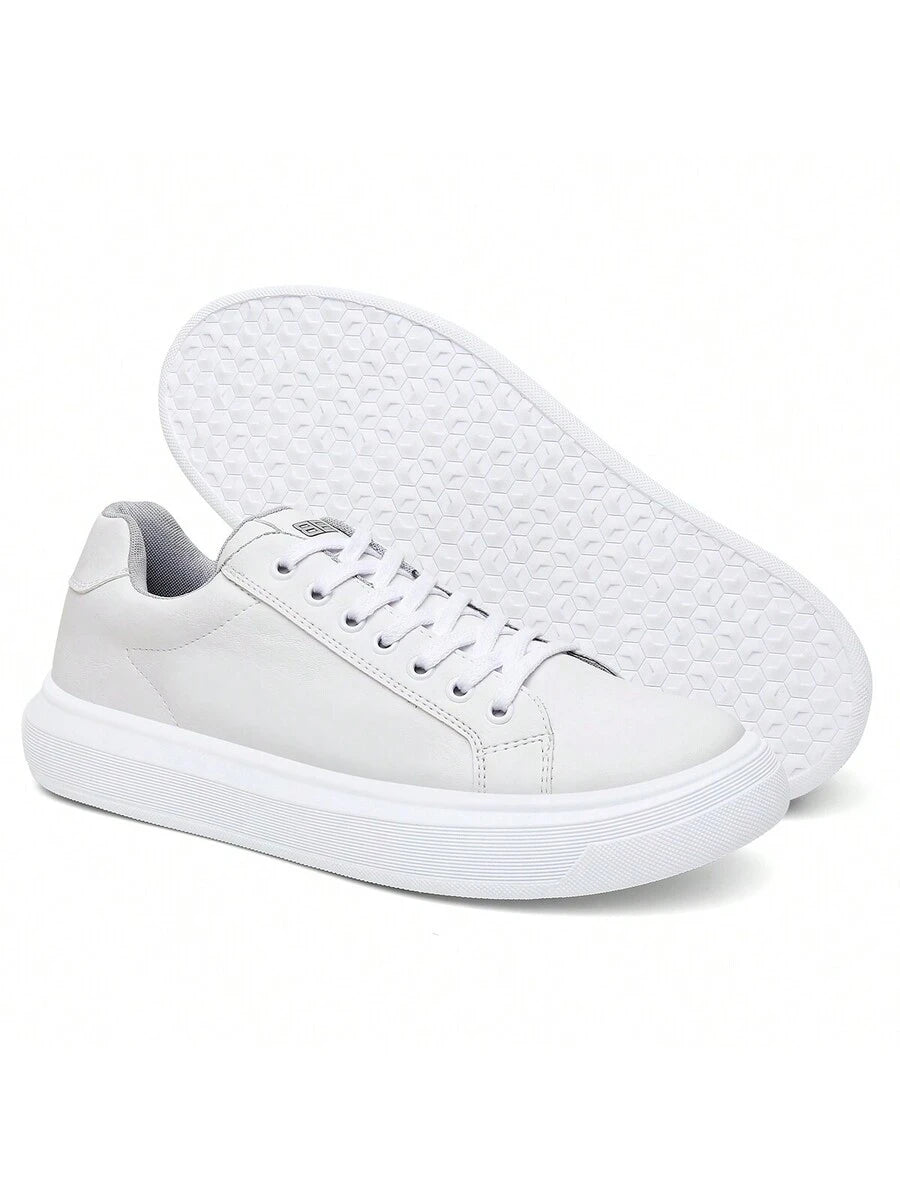 Tênis Masculino Social Urbano Anatômico Elegante Confort Sapato Premium Promoção