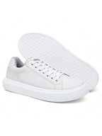 Tênis Masculino Social Urbano Anatômico Elegante Confort Sapato Premium Promoção