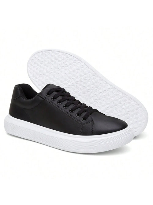 Tênis Masculino Social Urbano Anatômico Elegante Confort Sapato Premium Promoção