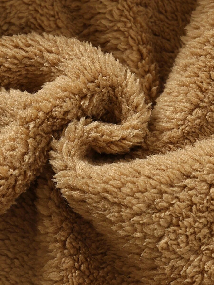 3 Peças Conjunto de Roupas de Inverno/Outono para Bebê unissex