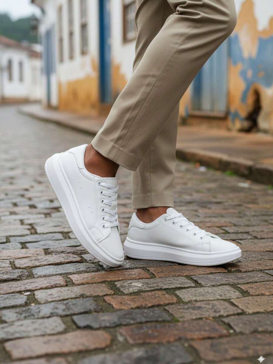 Sapatenis Masculino Compre 1 leve 2