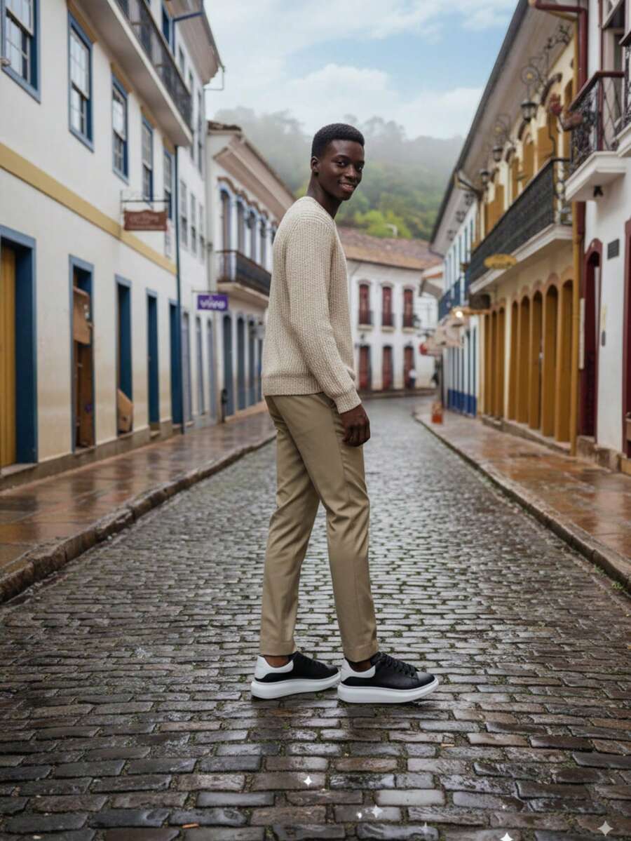 Sapatenis Masculino Compre 1 leve 2