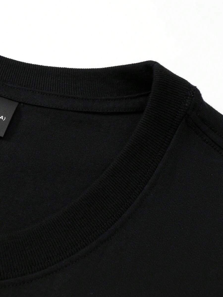 Camiseta Masculina Tropical Floral Vintage 100% Algodão California Beach Surf Manga Curta Casual com Gola Careca Prai Verão Final de Ano