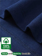 Camiseta Masculina Tropical Floral Vintage 100% Algodão California Beach Surf Manga Curta Casual com Gola Careca Prai Verão Final de Ano