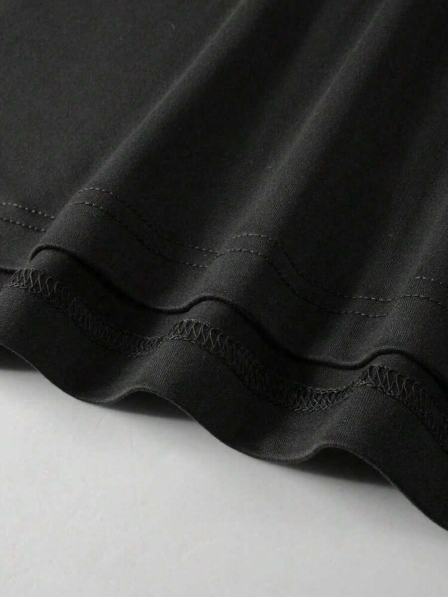 CAMISETA GUARNIÇÃO LISTRADA