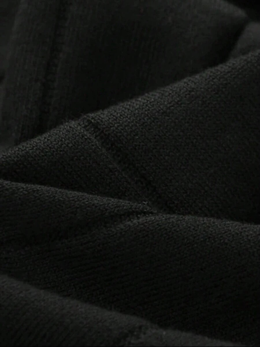 Camiseta Básica Masculina Malha – Gola Careca Redonda Manga Curta Casual de Verão Premium