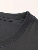 Camiseta Masculina Tropical Floral Vintage 100% Algodão California Beach Surf Manga Curta Casual com Gola Careca Prai Verão Final de Ano