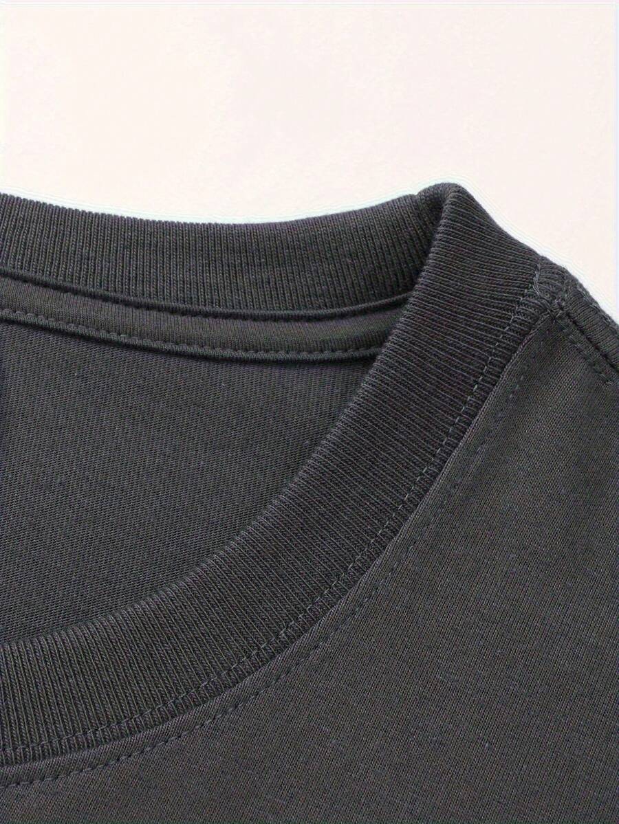 Camiseta Masculina Tropical Floral Vintage 100% Algodão California Beach Surf Manga Curta Casual com Gola Careca Prai Verão Final de Ano